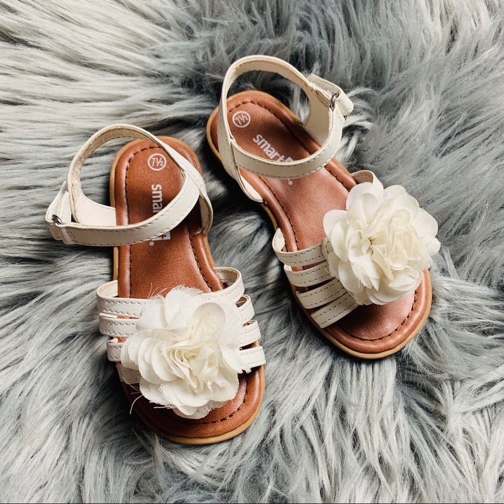 Toddler girl sandals